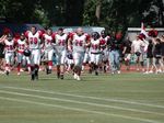 Cologne Falcons vs Berlin Rebels 2009 Bild Cgn Falcons 1