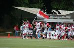 Cologne Falcons vs Düsseldorfer Panther 2009 Bild Cgn Falcons 2