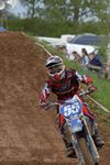 48. MOTO-CROSS Billiger Wald: Kim Irmgartz vom MSC Euenheim Bild Moto Cross