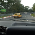 Eine Runde auf der Nordschleife Norschleife