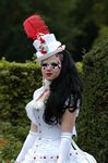 Elf Fantasy Fair in Arcen 2011 Bild Elf