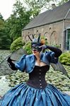 Arcen - Ein Schloßpark im Reich der Fantasy Bild EFF 2013