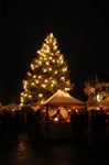Mittelalterlicher Weihnachtsmarkt in Siegburg Bild Siegburg
