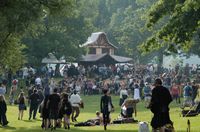 Mittelalterlich Phantasie Spectaculum in Köln Bild MPS 2014
