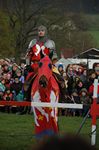 Oster-Ritterspiele 2012 Bild Loreley