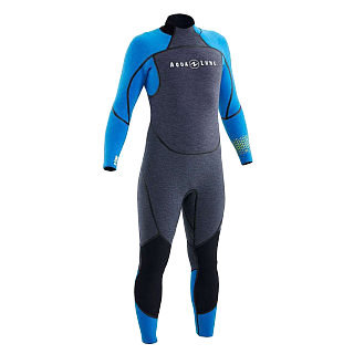 AquaFlex 5mm Herren Wetsuit von Aqualung