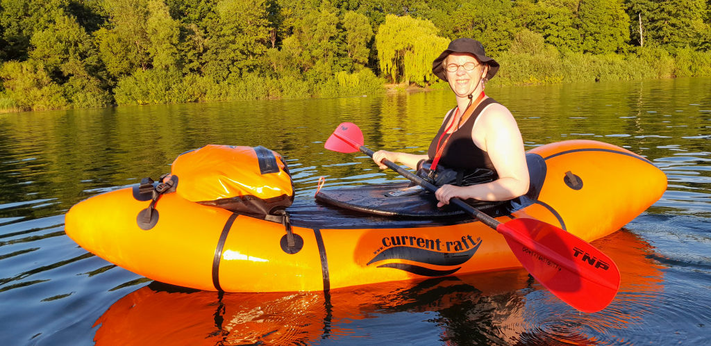 Auch mal einen anderen Anbieter ausprobieren: current-raft Rodeo › E ...