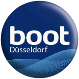 Logo der boot in Düsseldorf