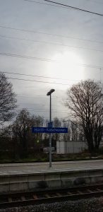 Am Kalscheurer Bahnhof