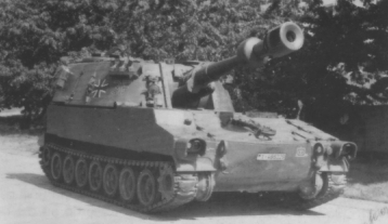 Panzerhaubitze M 109 G