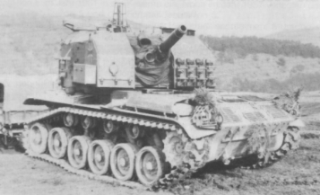 Panzerhaubitze M52